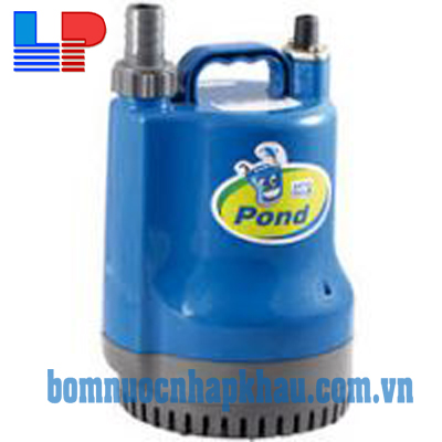 Máy Bơm Chìm Hút Nước Thải Dân Dụng HCP POND-150 150W