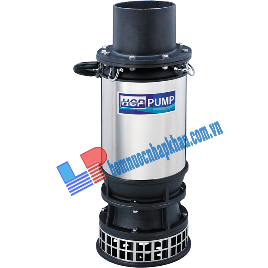 Máy Bơm Chìm Lưu Lượng Lớn HCP L-300A 15HP