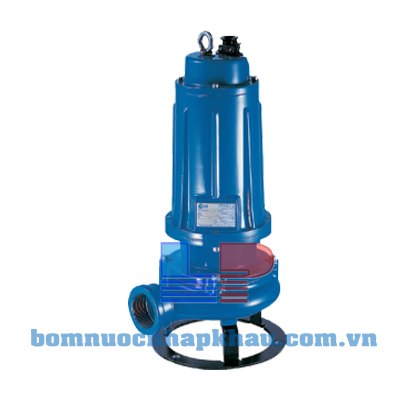 Máy bơm chìm nước thải công nghiệp cánh cắt DTRT 300 (3Hp)