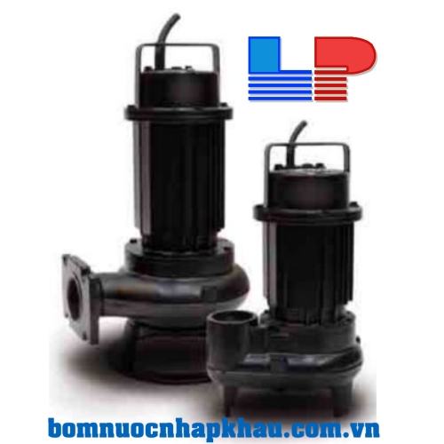 Máy bơm chìm nước thải Zenit DGO 100/2/G50 V(H)