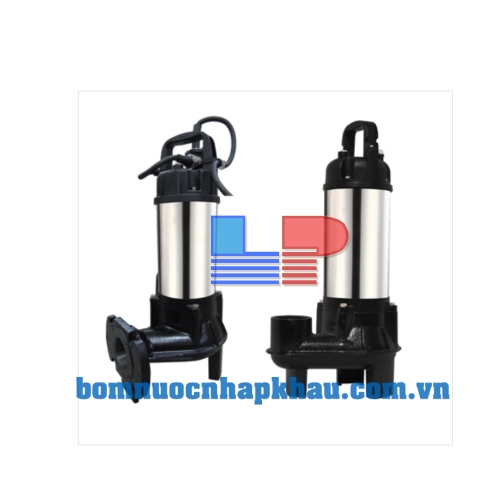 Máy bơm chìm nước thải Evak HIPPO-75 Máy bơm chìm nước thải Evak HIPPO-75