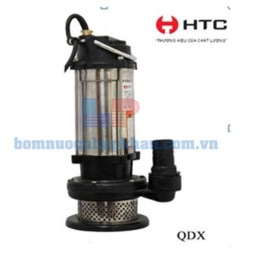 Máy bơm chìm nước thải HTC QDX1.5-32-0.75