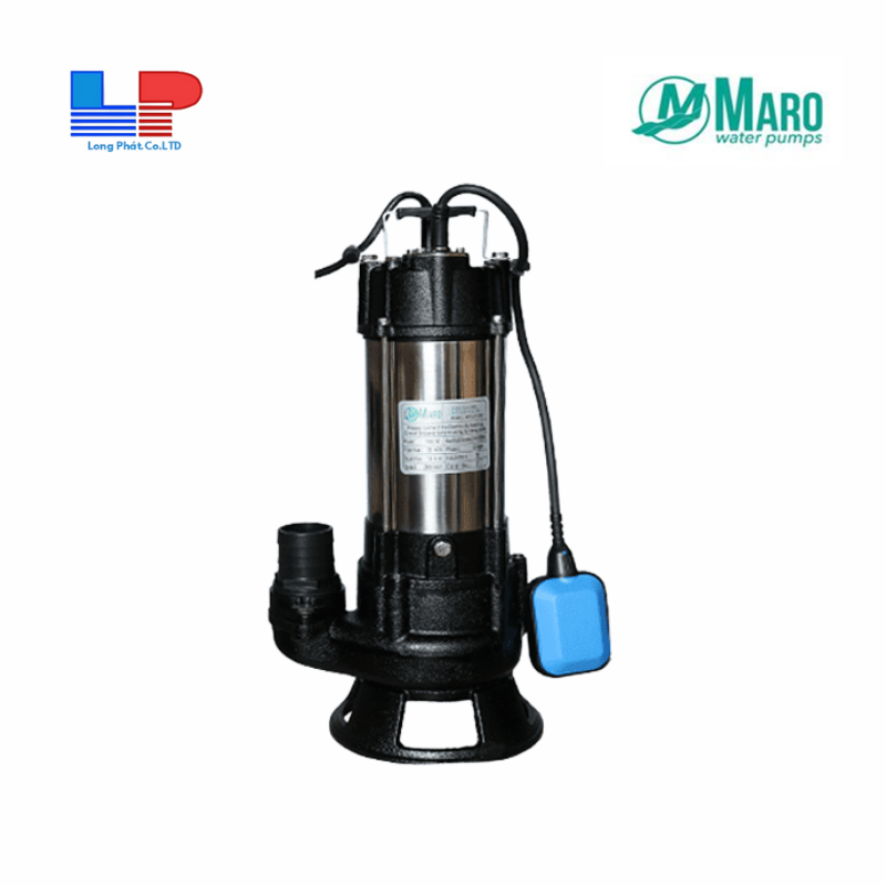 Máy bơm chìm nước thải Maro MRm250F