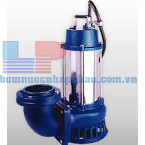 Máy bơm chìm nước thải sạch APP KS-50GT Máy bơm chìm nước thải sạch APP KS-50GT