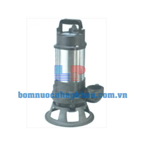 MÁY BƠM CHÌM NƯỚC THẢI WILO CSP 50/14-075-C-3