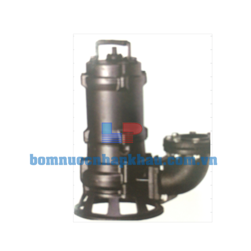 MÁY BƠM CHÌM NƯỚC THẢI WILO SWP 50/14-075-V-3