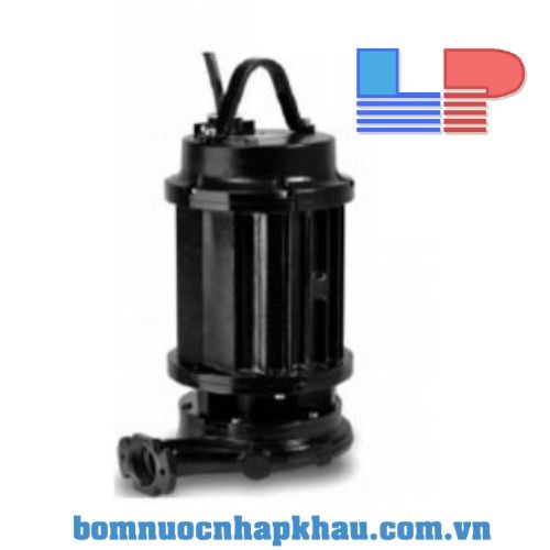 Máy bơm chìm nước thải Zenit Cánh cắt GRN 250/2/G40H