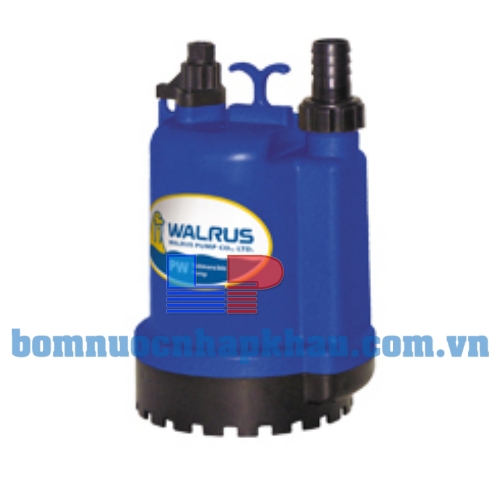 Máy bơm chìm Walrus PC100WR Máy bơm chìm Walrus PC100WR