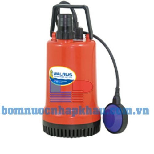 Máy bơm chìm Walrus PC250W Máy bơm chìm Walrus PC250W
