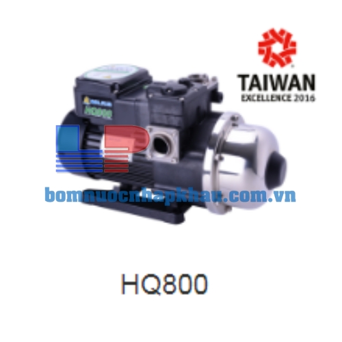 Máy bơm dân dụng tăng áp điện tử Walrus HQ-800