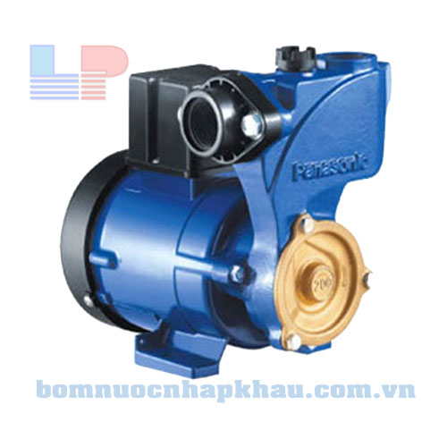 Máy bơm đẩy cao Panasonic GP-129JXK