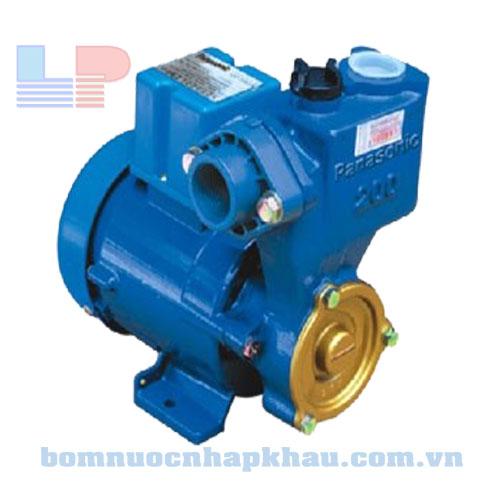Máy bơm đẩy cao Panasonic GP-200JXK