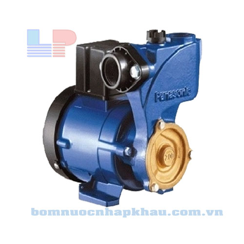 Máy bơm đẩy cao Panasonic GP-250JXK