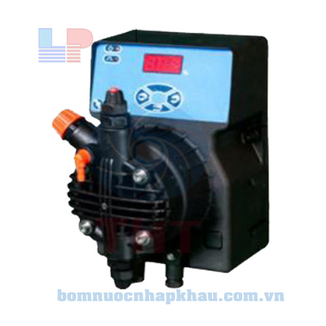 Máy bơm định lượng Etatron DLX(B)MA/AD 15-04 Máy bơm định lượng Etatron DLX(B)MA/AD 15-04