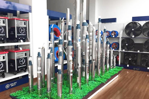 Máy bơm giếng khoan Pentax: Bảng giá mới nhất 2023