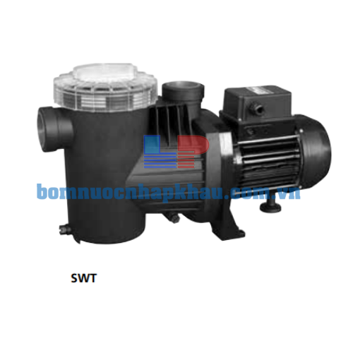 MÁY BƠM HỒ BƠI EBARA SWT 300