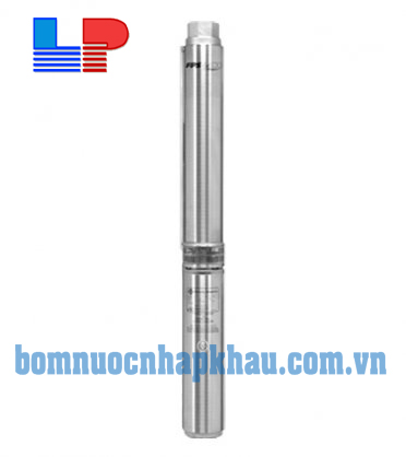 Máy Bơm Hỏa Tiễn 4 Inch Franklin 100FA2S4-PEXB 2HP 220V Máy Bơm Hỏa Tiễn 4 Inch Franklin 100FA2S4-PEXB 2HP 220V