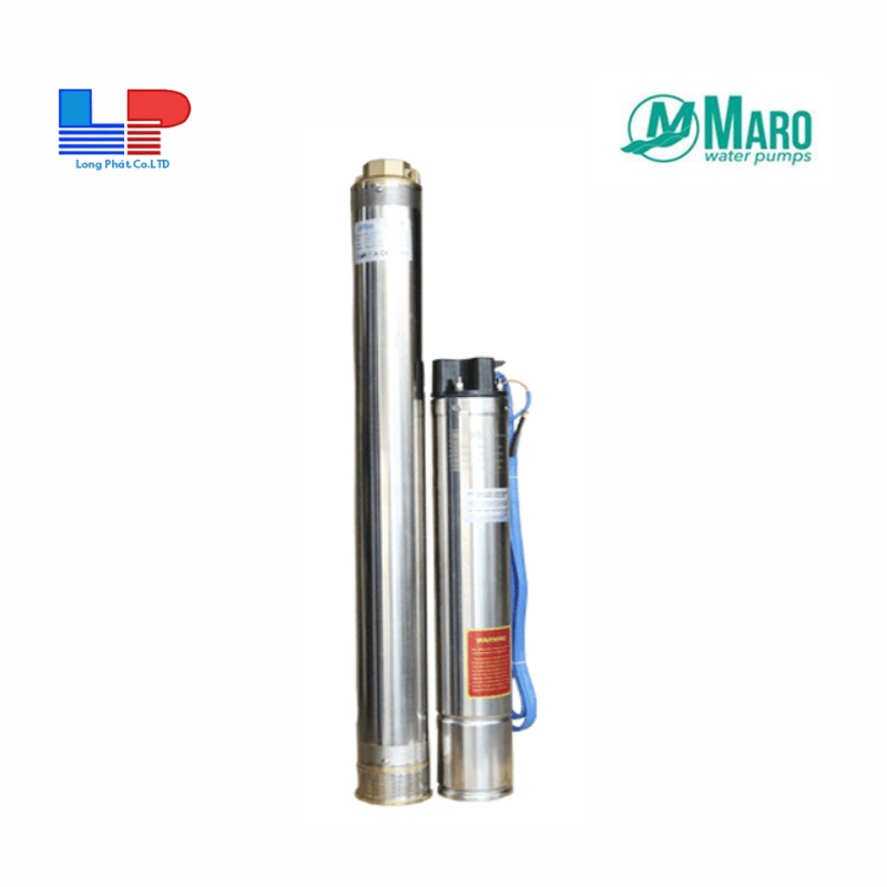 Máy bơm hỏa tiễn Maro 4MRM4/8-0.75