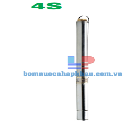 MÁY BƠM HỎA TIỄN PENTAX 4ST 14-8 (2HP)