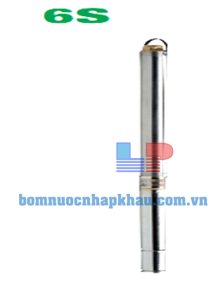 Máy bơm hỏa tiễn Pentax 6ST 36-8 (10Hp)