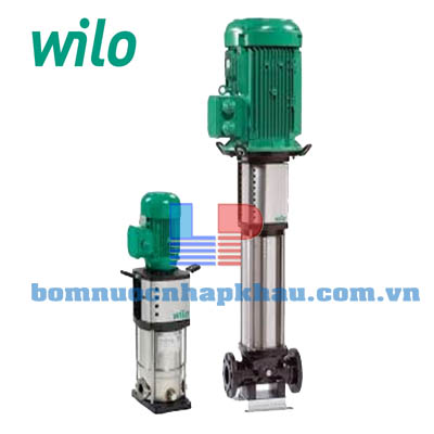 Máy bơm li tâm trục đứng WILO Helix FIRST V1608-5/16/E/S/400-50 Máy bơm li tâm trục đứng WILO Helix FIRST V1608-5/16/E/S/400-50