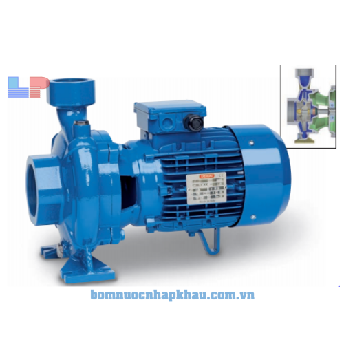 MÁY BƠM LƯU LƯỢNG ĐẦU GANG, CÁNH GANG SPERONI CF550 MÁY BƠM LƯU LƯỢNG ĐẦU GANG, CÁNH GANG SPERONI CF550