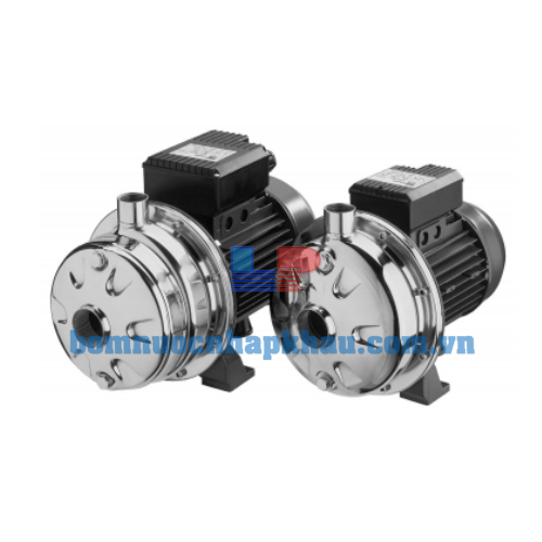 Máy Bơm Ly Tâm 2 Tầng Cánh Ebara 2CDX 70/15 1.5HP