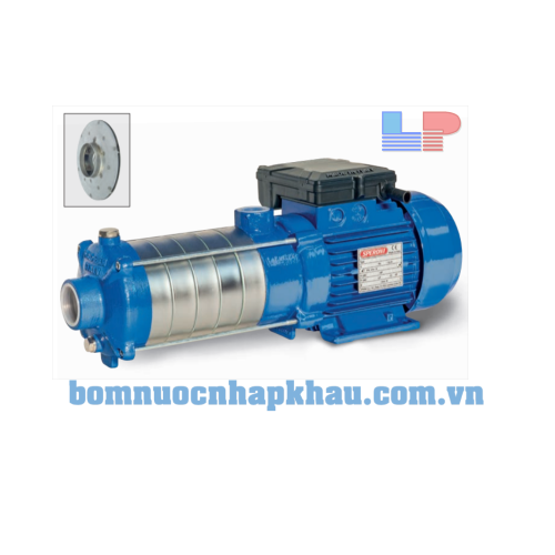 MÁY BƠM LY TÂM ĐA TẦNG CÁNH (CÁNH INOX, ĐẦU GANG) SPERONI RXM 4-5