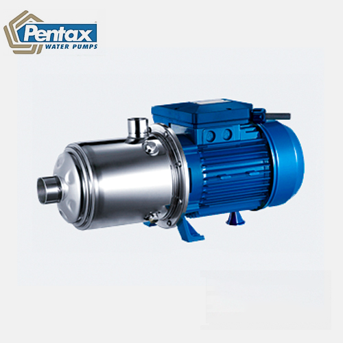 Máy Bơm Ly Tâm Đa Tầng Cánh Đầu Inox Pentax U18S-400/4T Máy Bơm Ly Tâm Đa Tầng Cánh Đầu Inox Pentax U18S-400/4T