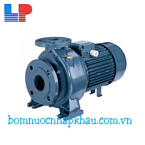 Máy bơm ly tâm trục ngang Ebara 3D 50-200/15