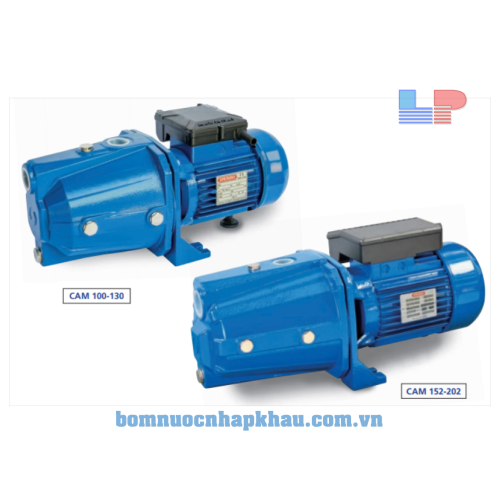 Máy bơm ly tâm trục ngang Speroni CAM 100