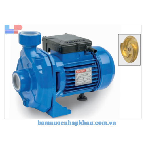 MÁY BƠM LY TÂM TRỤC NGANG SPERONI GAM 100