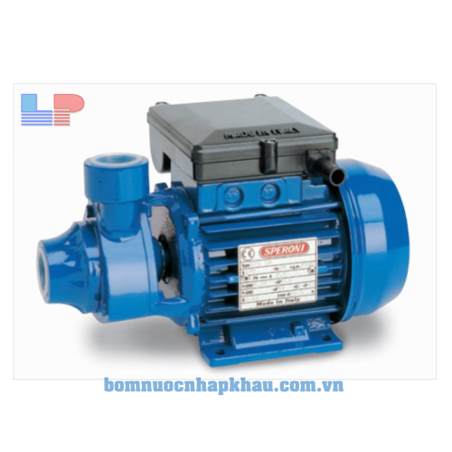 Máy bơm ly tâm trục ngang Speroni KPM 80