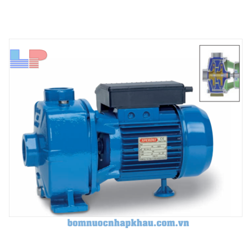 MÁY BƠM LY TÂM TRỤC NGANG SPERONI NBM200 BR