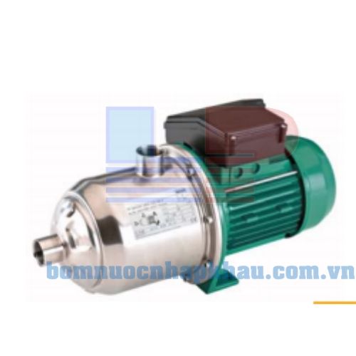 Máy bơm ly tâm trục ngang Wilo MHI 203-1/E/1-230-50-2 Máy bơm ly tâm trục ngang Wilo MHI 203-1/E/1-230-50-2