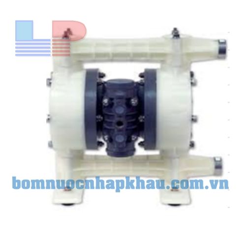 Máy bơm màng khí nén YAMADA DP-10 BPT cỡ nòng 3/8 Máy bơm màng khí nén YAMADA DP-10 BPT cỡ nòng 3/8