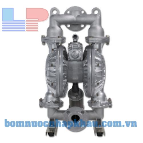 Máy bơm màng khí nén YAMADA NDP-50BPN cỡ nòng 2 Máy bơm màng khí nén YAMADA NDP-50BPN cỡ nòng 2