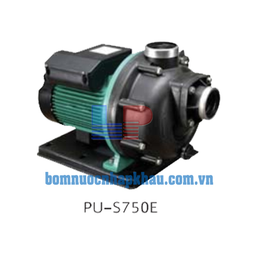 Máy bơm nước biển tự mồi Wilo PU-S750G Máy bơm nước biển tự mồi Wilo PU-S750G