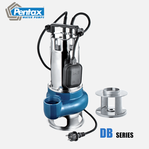 Máy Bơm Nước Chìm Pentax DB 100G