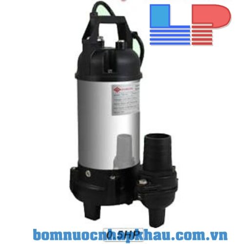 Máy bơm nước thải bùn loãng, hồ móng Evergush EF-05(T)