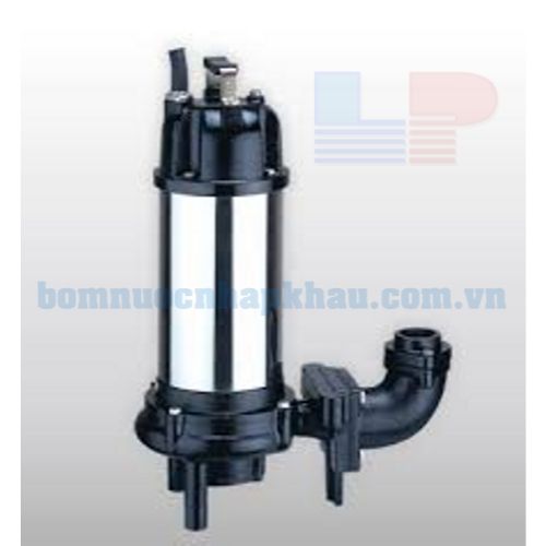 Máy bơm nước thải nghiền nát, mài mòn tạp chất APP GD-30T Máy bơm nước thải nghiền nát, mài mòn tạp chất APP GD-30T