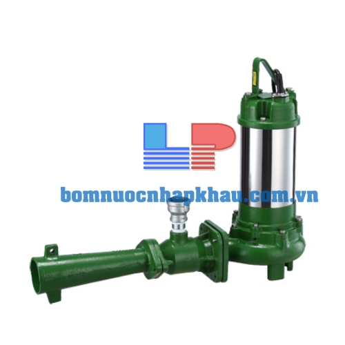 Máy bơm sục khí chìm Evak EJ-5.20 1 pha