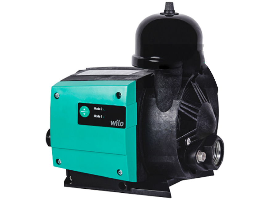 Máy bơm tăng áp bán biến tần Wilo PE-350EA Máy bơm tăng áp bán biến tần Wilo PE-350EA