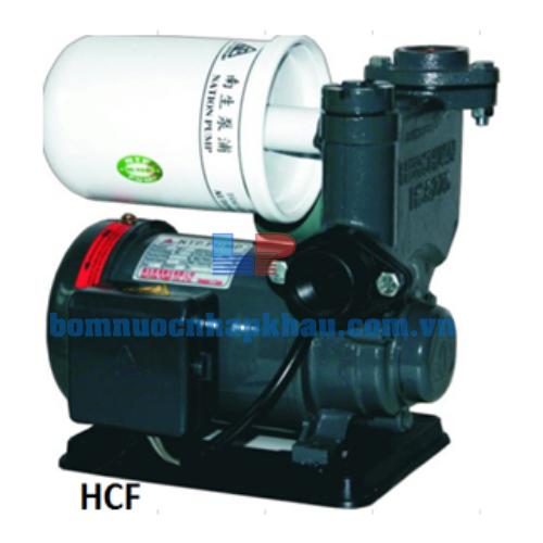 MÁY BƠM TĂNG ÁP BÁNH RĂNG, ĐẦU GANG NTP HCF225-1.37 265T
