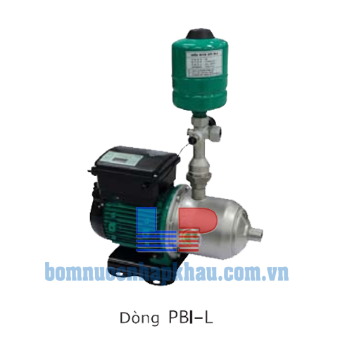 Máy bơm tăng áp biến tần Wilo PBI-L203EA