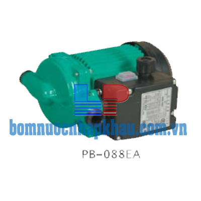 Máy bơm tăng áp điện tử chịu nhiệt Wilo PB-088EA