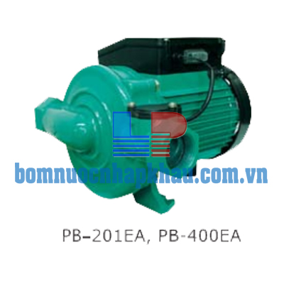 Máy bơm tăng áp điện tử chịu nhiệt Wilo PB-400EA
