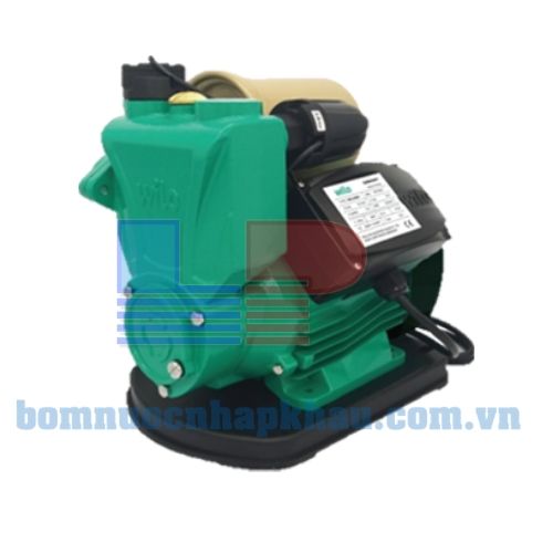 Máy bơm tăng áp điện tử chịu nhiệt Wilo PWI-200EAH