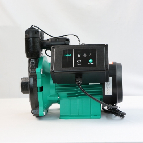 Máy bơm tăng áp điện tử Wilo PUN Pro-600EAH