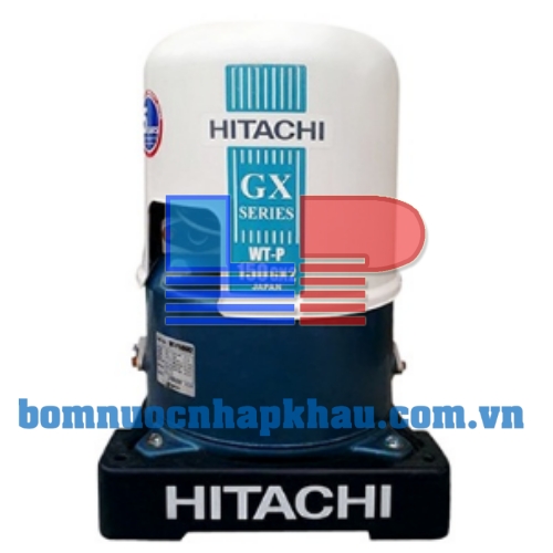 Máy bơm tăng áp tự động tròn Hitachi WT-P250GX2-SPV-MGN